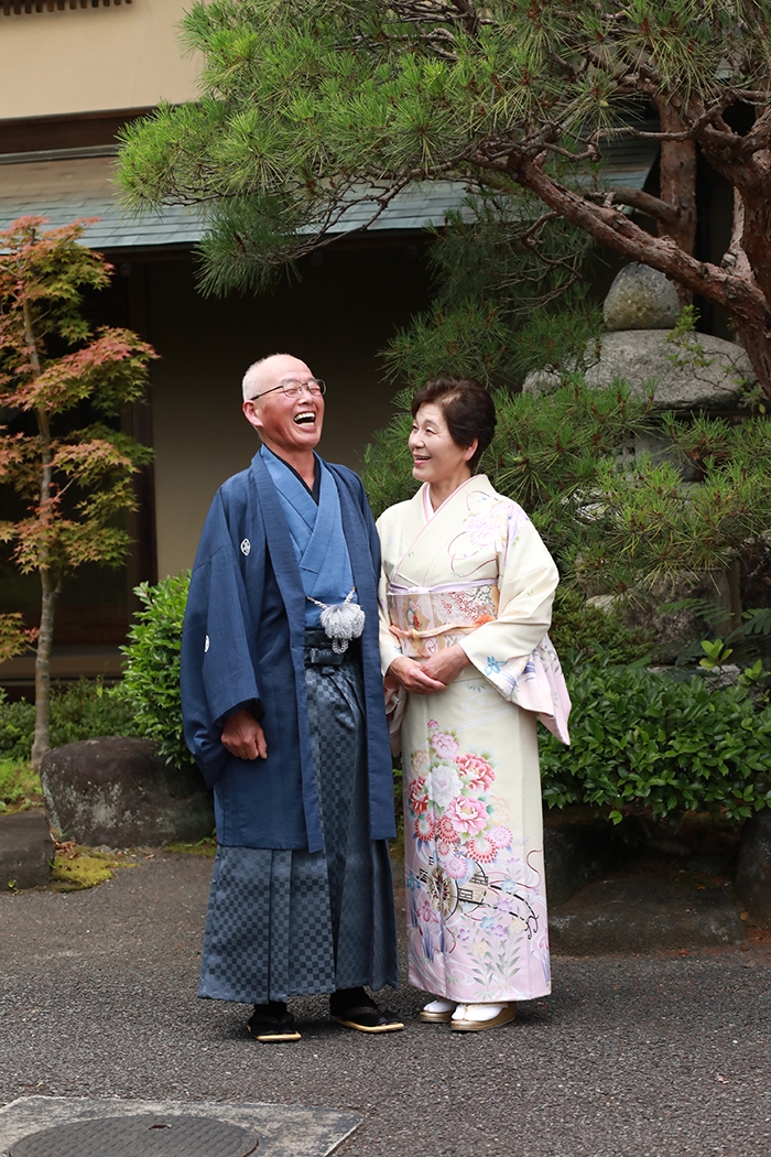 金婚式おめでとうございます。